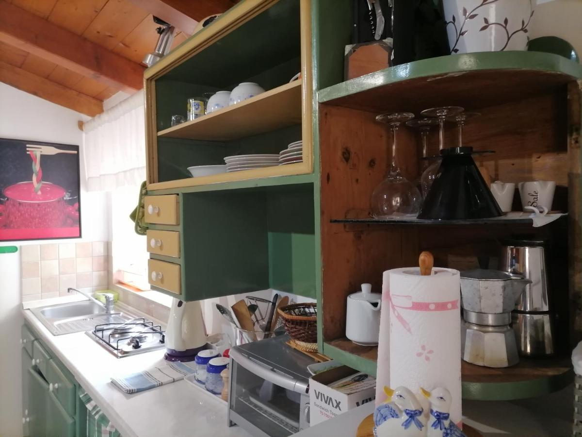 La Calletta 로비니 외부 사진