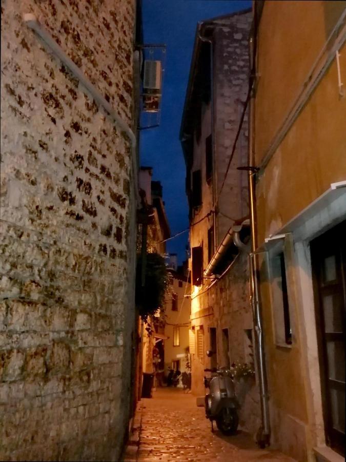 La Calletta 로비니 외부 사진